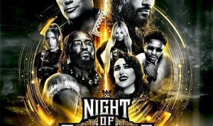 WWE Night of Champions 2026 dan Berita Sepak Bola Terkini