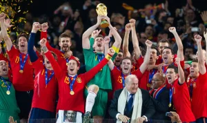 Xavi dan Generasi Emas Spanyol: Dari Tiki-Taka ke Kemenangan Piala Dunia