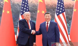 Xi Jinping dan China Kini Lebih Disukai daripada AS dan Trump di Mata Dunia