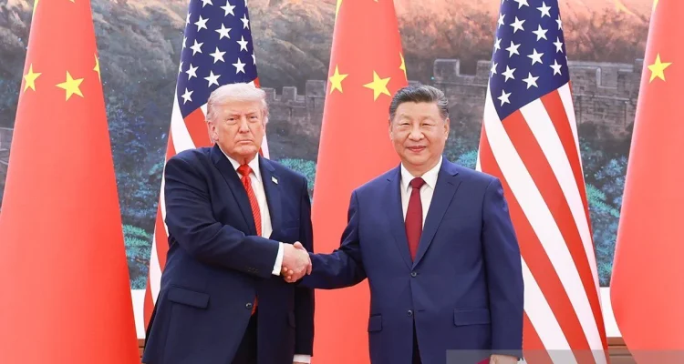 Xi Jinping dan China Kini Lebih Disukai daripada AS dan Trump di Mata Dunia