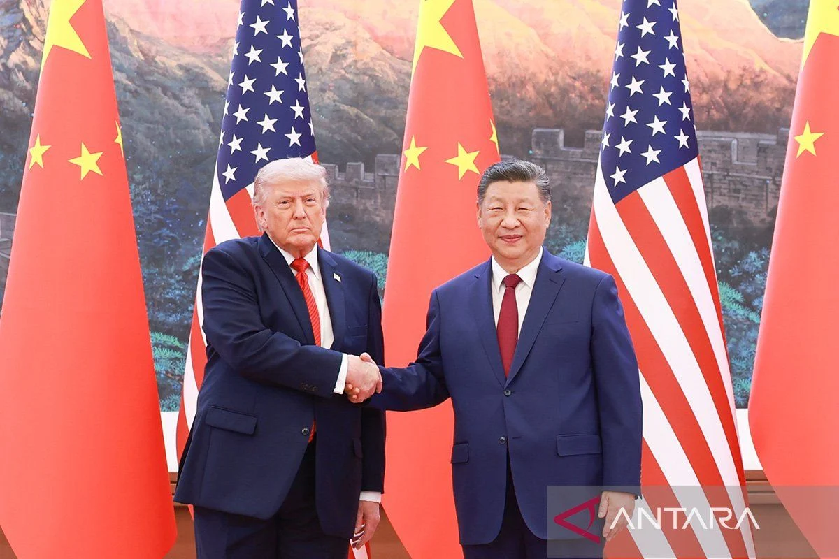 Xi Jinping dan China Kini Lebih Disukai daripada AS dan Trump di Mata Dunia