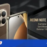 Xiaomi Redmi Note 17: Ponsel Kelas Menengah dengan Layar OLED 7 Inci dan Baterai Jumbo 8.000mAh