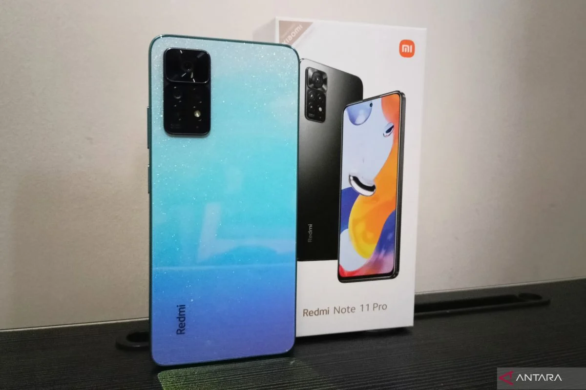 Xiaomi Redmi Note 17 Pro: Ponsel Kelas Menengah dengan Baterai Besar dan Kamera Berkualitas