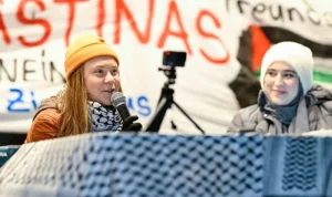 Yalla Intifada: Greta Thunberg dan Gerakan Pro-Palestina