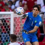Yassine Bounou: Kiper Legenda Maroko yang Mencuri Perhatian di Piala Dunia