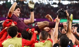 Yassine Bounou: Kiper Legenda Maroko yang Mencuri Perhatian di Piala Dunia 2026