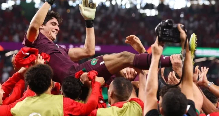 Yassine Bounou: Kiper Legenda Maroko yang Mencuri Perhatian di Piala Dunia 2026