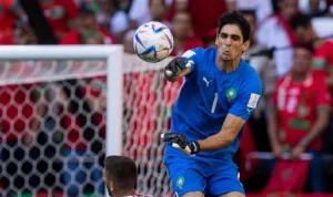Yassine Bounou: Kiper Legenda Maroko yang Mencuri Perhatian di Piala Dunia