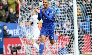Youri Tielemans Resmi Bergabung dengan Manchester United