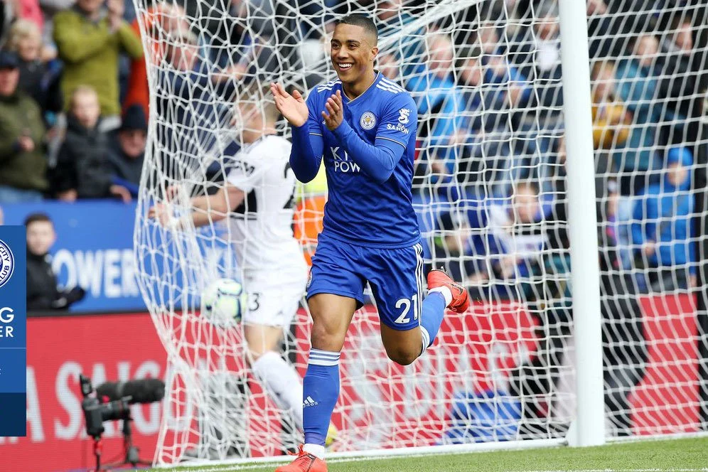 Youri Tielemans Resmi Bergabung dengan Manchester United