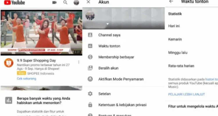 YouTube Hadirkan Fitur Baru untuk Meningkatkan Pengalaman Menonton