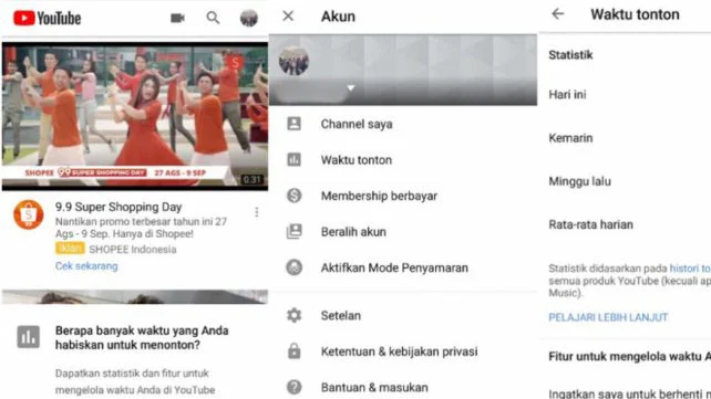 YouTube Hadirkan Fitur Baru untuk Meningkatkan Pengalaman Menonton