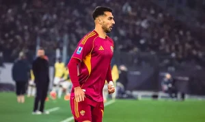 Zeki Celik Resmi Bergabung dengan Juventus, Mengejutkan AS Roma