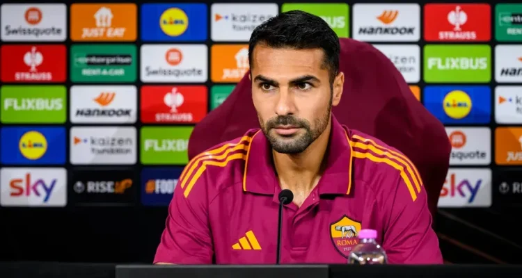 Zeki Celik Resmi Gabung Juventus, 'Tikung' Upaya Perpanjangan Kontrak AS Roma
