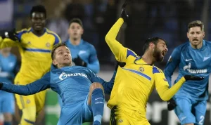 Zenit Saint Petersburg: Dari Oleg Salenko Hingga Jhon Durán, Kisah Mengejutkan di Dunia Sepak Bola