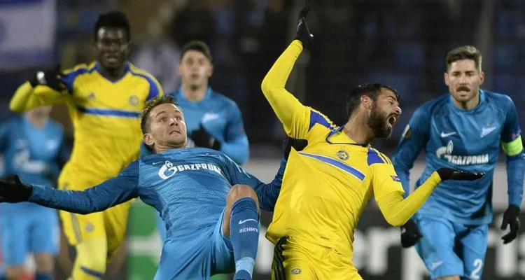 Zenit Saint Petersburg: Dari Oleg Salenko Hingga Jhon Durán, Kisah Mengejutkan di Dunia Sepak Bola