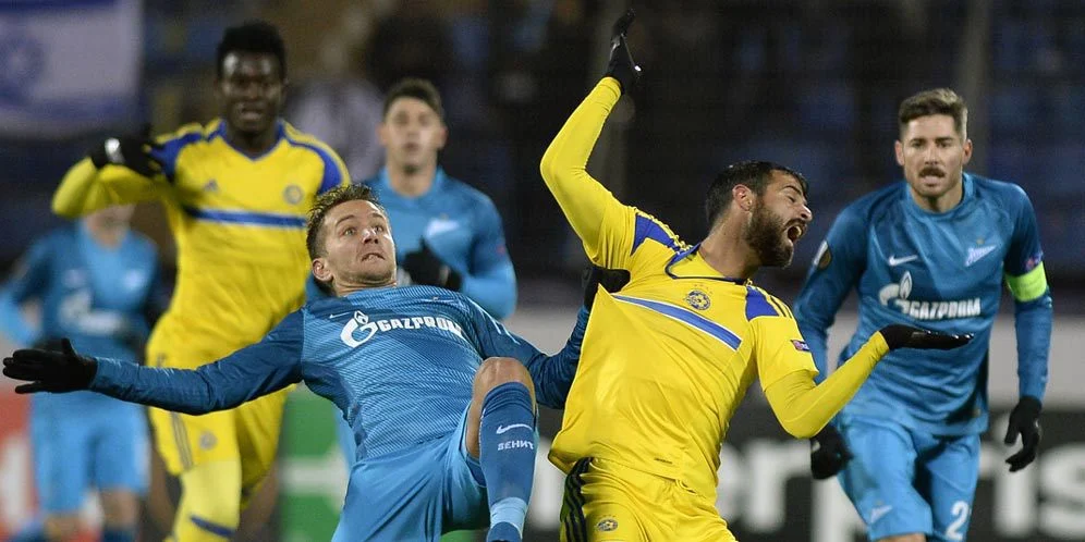 Zenit Saint Petersburg: Dari Oleg Salenko Hingga Jhon Durán, Kisah Mengejutkan di Dunia Sepak Bola