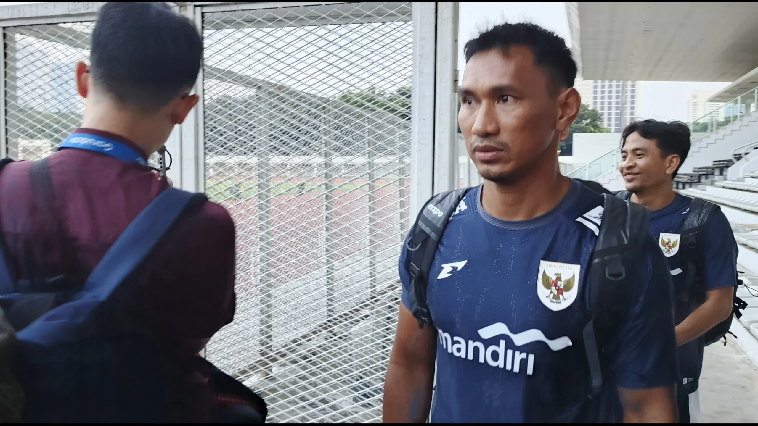 Zulkifli Syukur: Dari Pemain Andalan Timnas Hingga Asisten Pelatih Garudayaksa FC