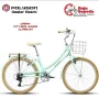 5 Sepeda City Bike Bergaya Klasik Paling Ideal untuk Komuting dan Sepedaan Keliling Kota