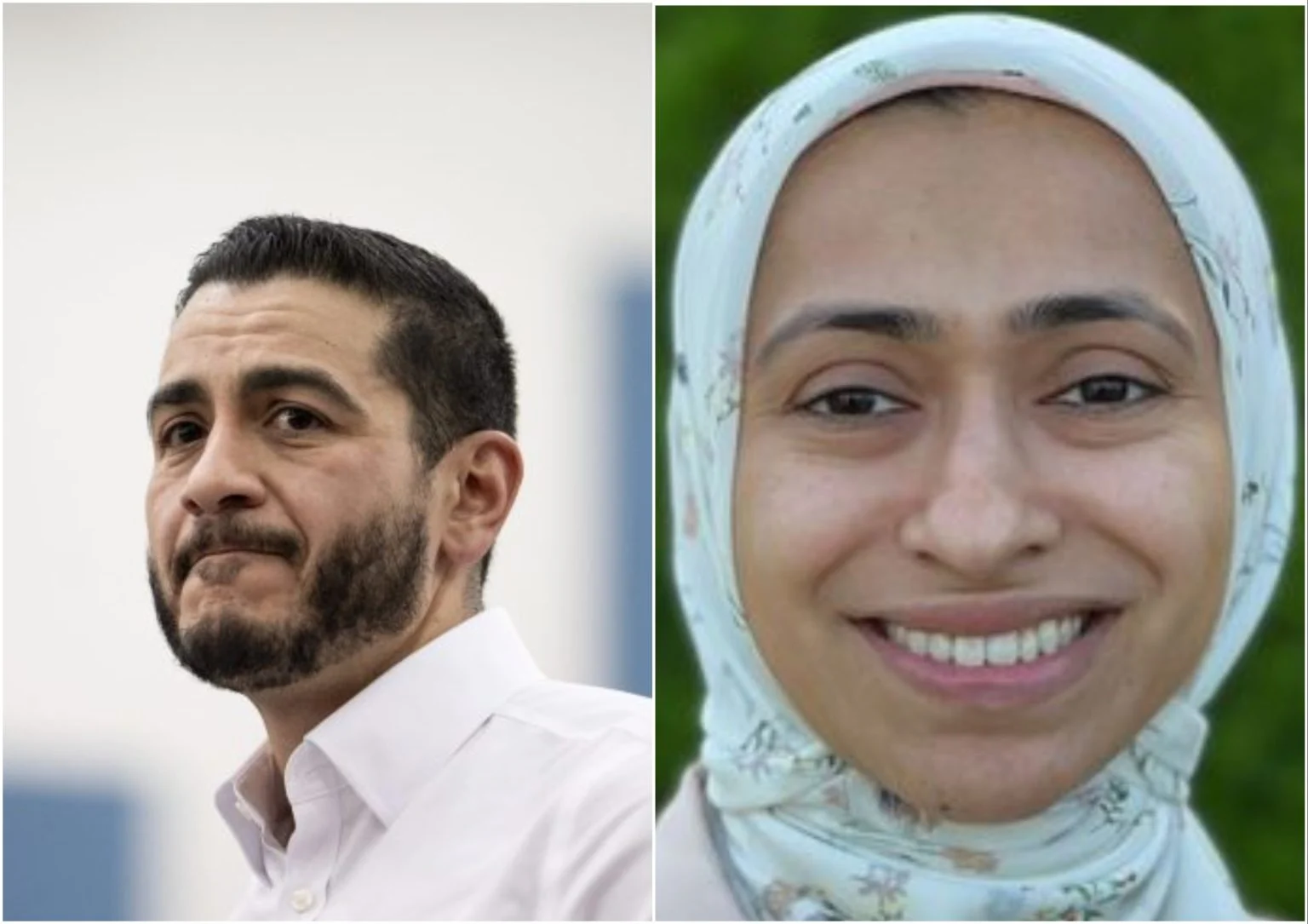 Abdul El-Sayed dan Istri Sarah Jukaku Hadapi Serangan Islamofobia dari Donald Trump dan Nancy Mace