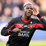 AC Horsens Takluk dari FC Midtjylland, Franculino Tampil Memukau