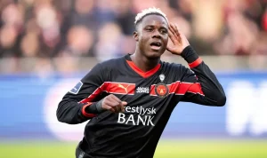 AC Horsens Takluk dari FC Midtjylland, Franculino Tampil Memukau
