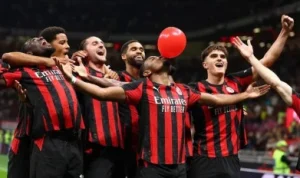 AC Milan Bangkit dari Keterpurukan, Mengalahkan Manchester United 4-2 di Laga Pramusim