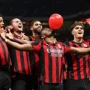 AC Milan Bangkit dari Keterpurukan, Mengalahkan Manchester United 4-2 di Laga Pramusim