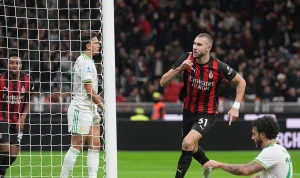 AC Milan Bangkit Mengalahkan Manchester United 4-2 di Laga Pramusim