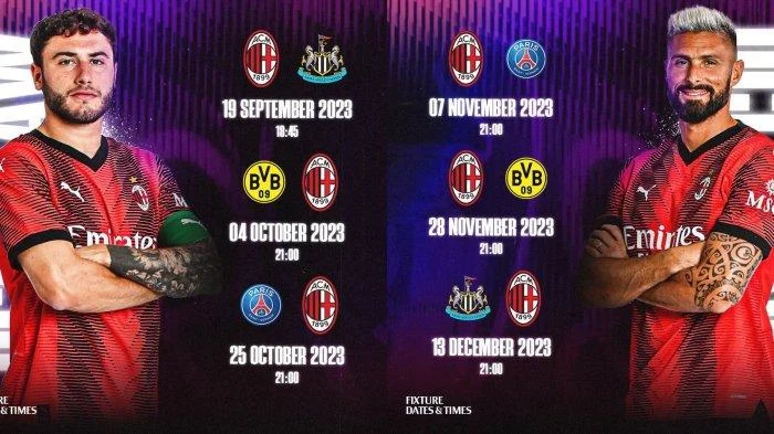 AC Milan Incar Pemain Baru untuk Mengisi Slot Midfielder