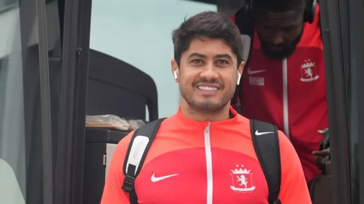 Adilson Maringa Mencetak Sejarah di UEFA Conference League