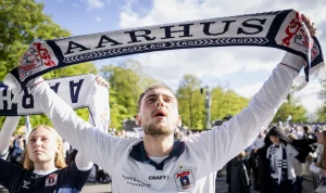 AGF Aarhus Tersingkir, McCarthy Satu Langkah Menuju UEFA Champions League