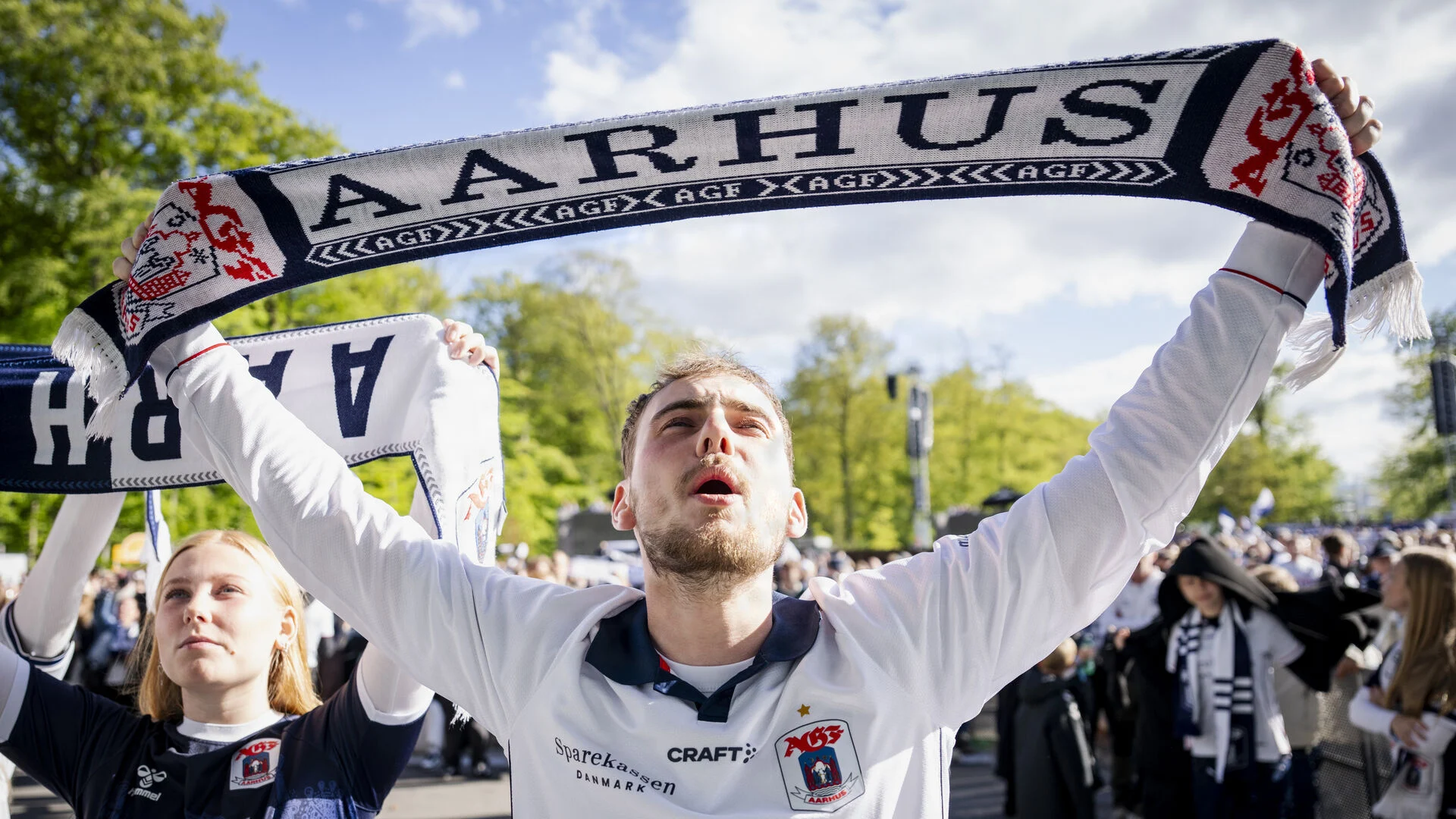 AGF Aarhus Tersingkir, McCarthy Satu Langkah Menuju UEFA Champions League