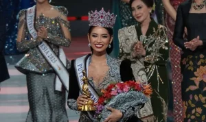 Agnes Rahajeng Dinobatkan sebagai Miss Supranational Asia & Oceania 2026