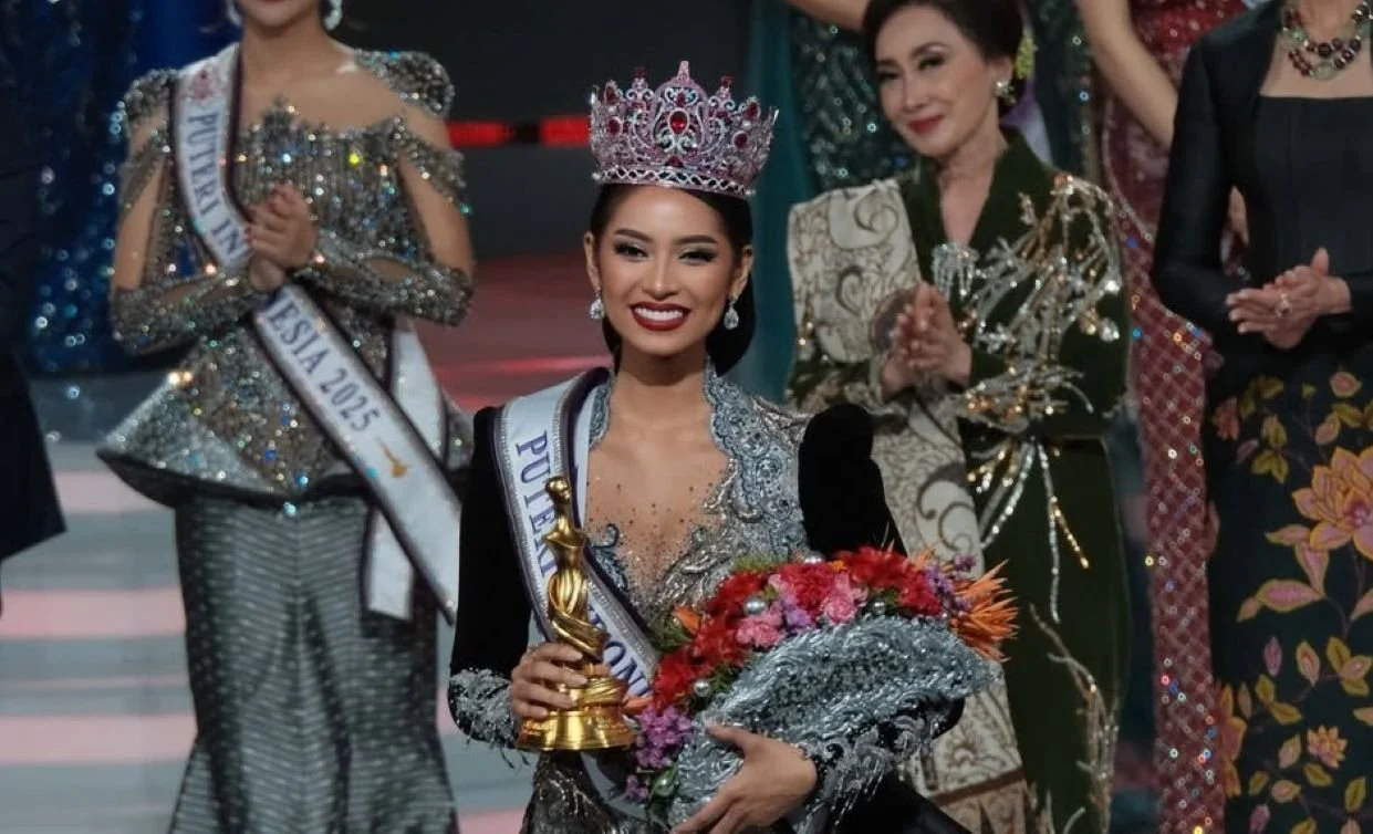 Agnes Rahajeng Dinobatkan sebagai Miss Supranational Asia & Oceania 2026