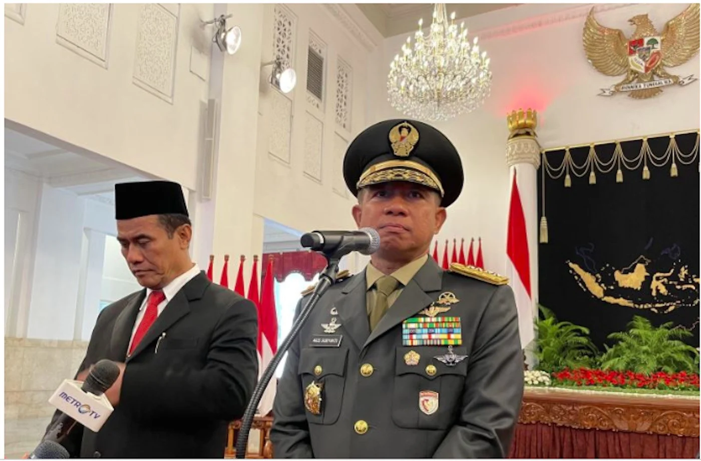 Agus Subiyanto Dikecam karena Pernyataan Tanggung Jawab Keamanan Masyarakat