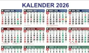 Agustus 2026: Antisipasi Tanggal Merah dan Berbagai Peristiwa Penting