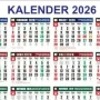 Agustus 2026: Antisipasi Tanggal Merah dan Berbagai Peristiwa Penting