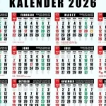 Agustus 2026: Bulan Penuh Acara Menarik dan Libur Panjang