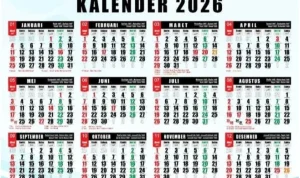 Agustus 2026: Bulan Penuh Acara Menarik dan Libur Panjang