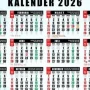 Agustus 2026: Bulan Penuh Acara Menarik dan Libur Panjang