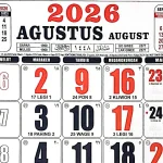 Agustus 2026: Liburan Panjang, Anime Terbaru, dan Orang Terkaya di Indonesia