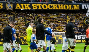 AIK Fotboll: Kemenangan dan Kekalahan dalam Liga Allsvenskan