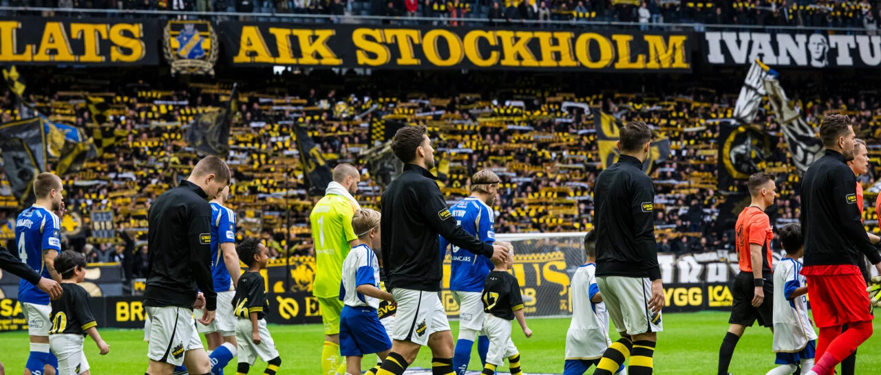 AIK Fotboll: Kemenangan dan Kekalahan dalam Liga Allsvenskan