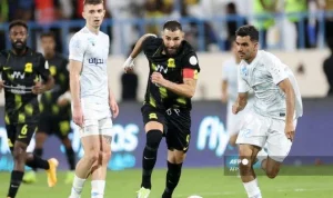 Al-Jazira vs Al-Ittihad: Pertandingan Sengit di Liga Champions AFC