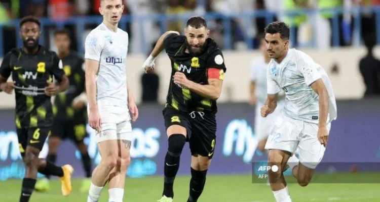 Al-Jazira vs Al-Ittihad: Pertandingan Sengit di Liga Champions AFC