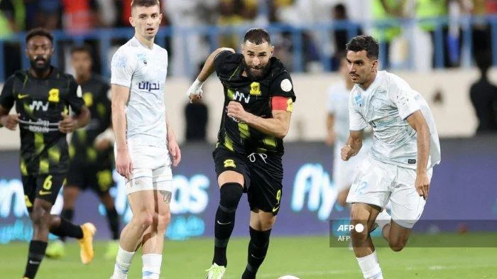 Al-Jazira vs Al-Ittihad: Pertandingan Sengit di Liga Champions AFC