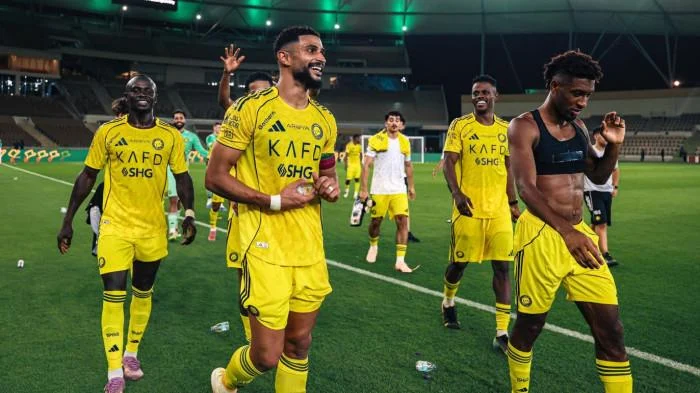 Al Nassr FC: Dari Kepindahan Pemain hingga Sponsorship Baru