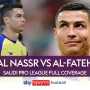 Al Nassr vs Al Fateh: Pertandingan Pembuka Saudi Pro League 2026-27