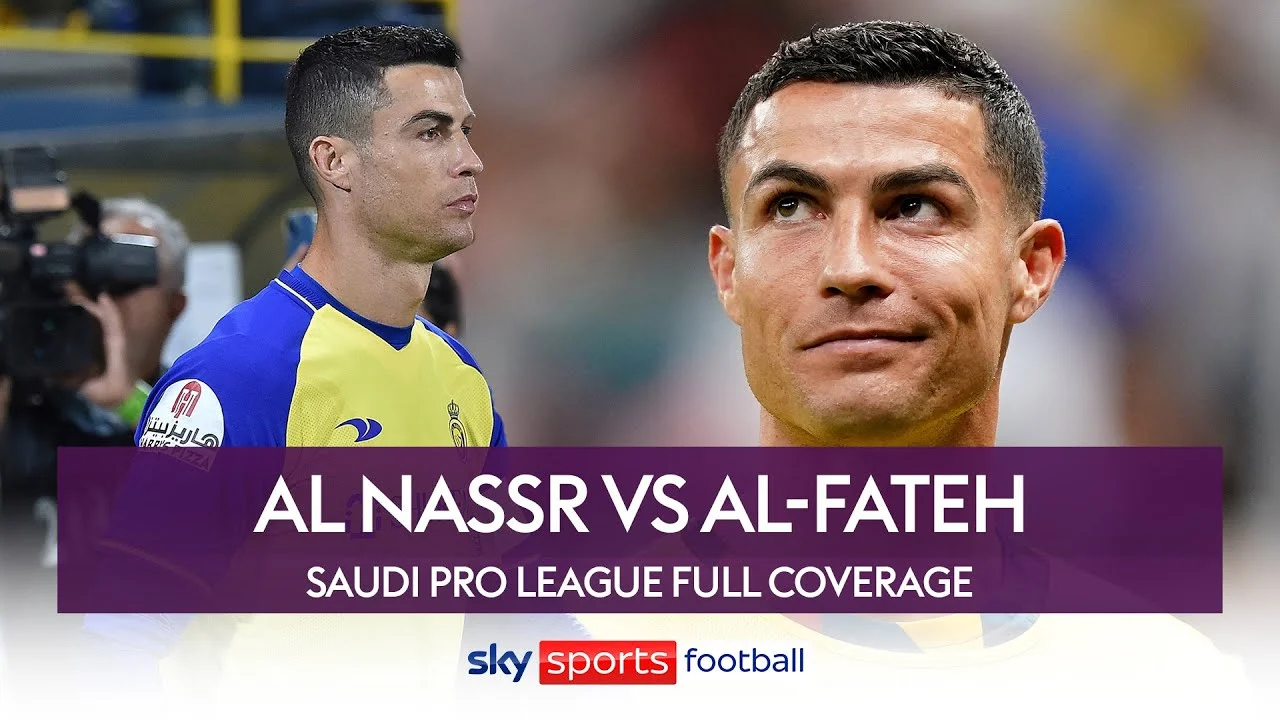 Al Nassr vs Al Fateh: Pertandingan Pembuka Saudi Pro League 2026-27